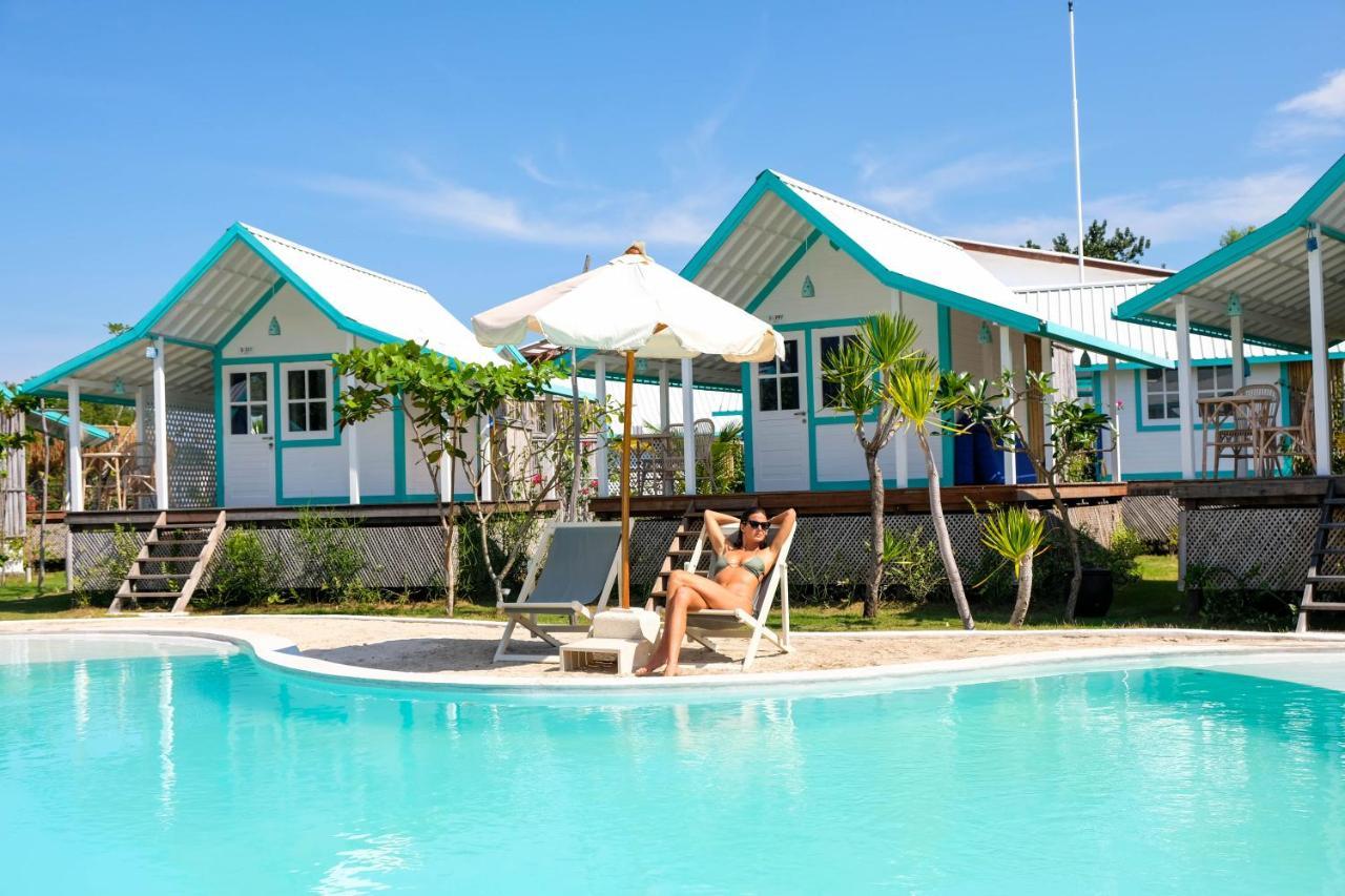 Le Pirate Gili Meno - Adults Only Hotel Exterior photo