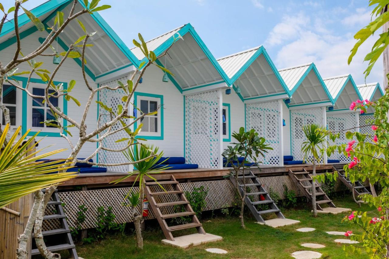Le Pirate Gili Meno - Adults Only Hotel Exterior photo