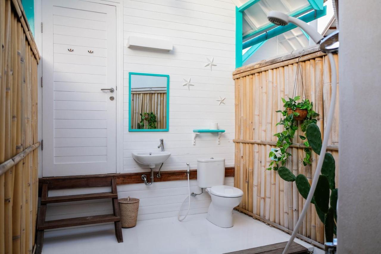Le Pirate Gili Meno - Adults Only Hotel Exterior photo