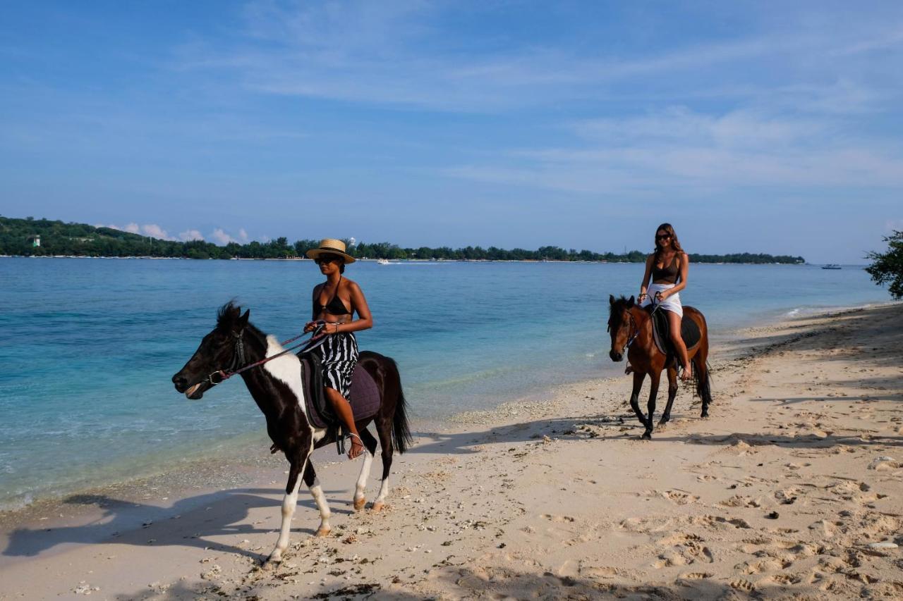 Le Pirate Gili Meno - Adults Only Hotel Exterior photo