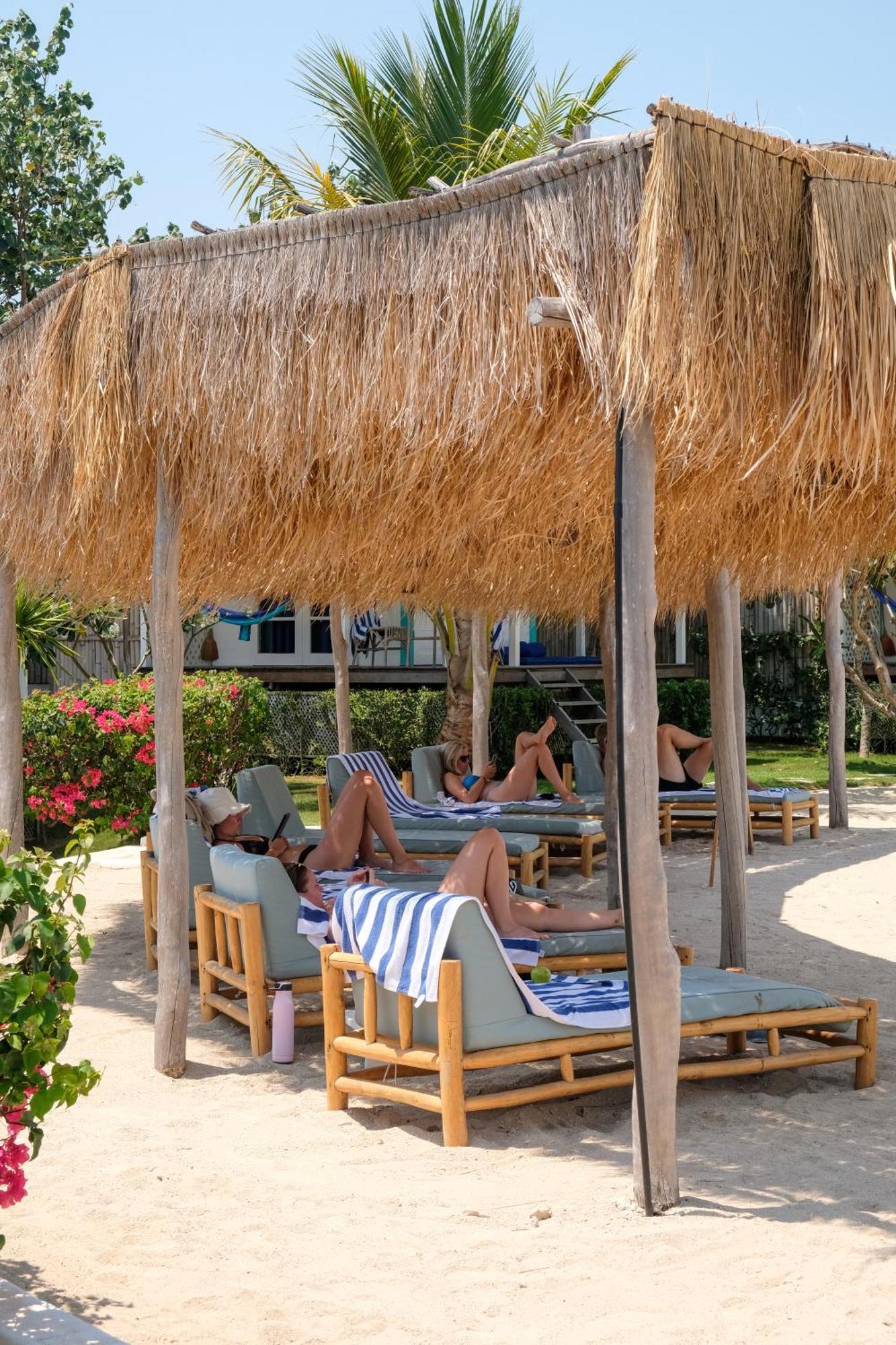 Le Pirate Gili Meno - Adults Only Hotel Exterior photo
