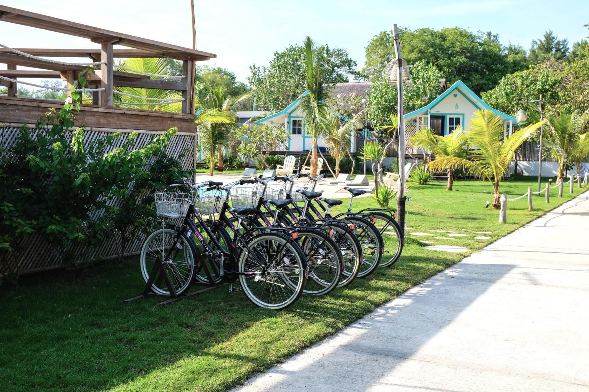 Le Pirate Gili Meno - Adults Only Hotel Exterior photo