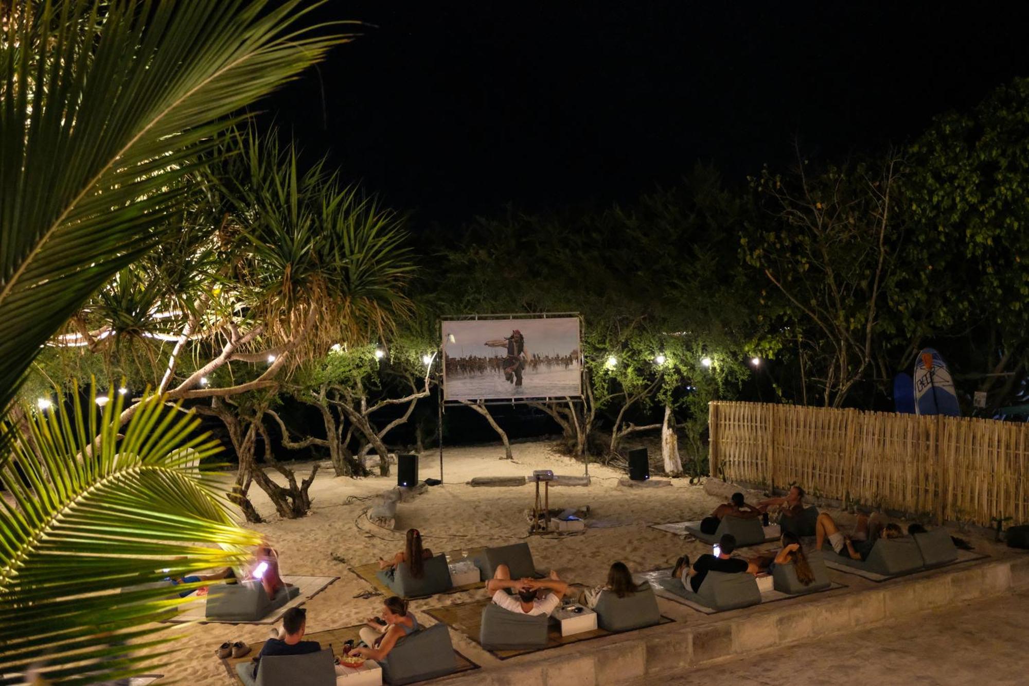 Le Pirate Gili Meno - Adults Only Hotel Exterior photo